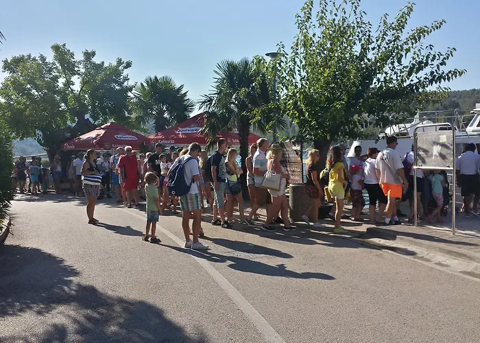 Zeljko Klaric Affittacamere Skradin