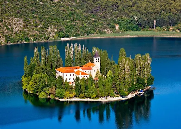 željko Klarić Maison d'hôtes Skradin